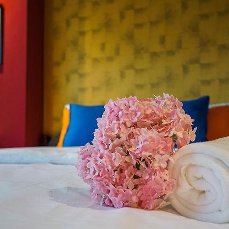 Hap@Sathorn Hotel Bangkok Exterior foto